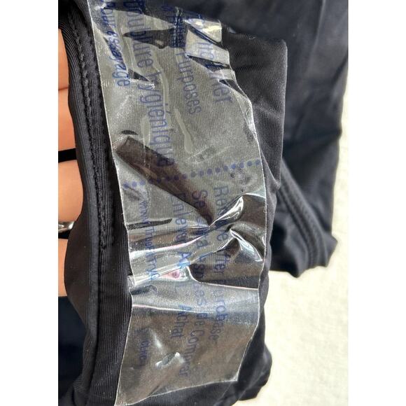 Andie Swim The Jetties One Piece in Black Small Tall NWT - Picture 6 of 7